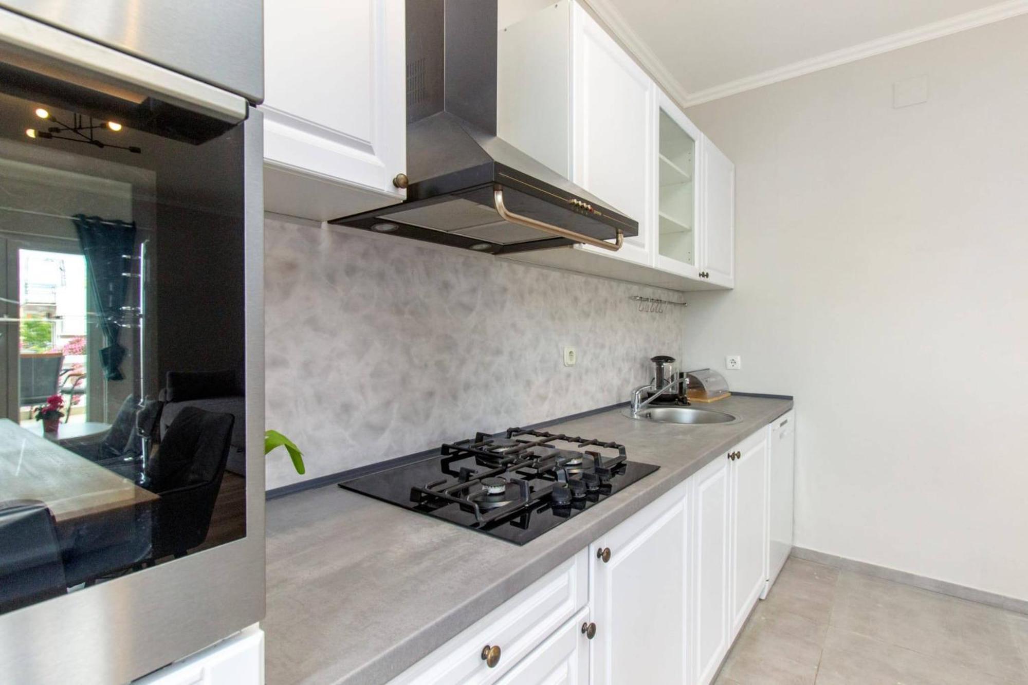 Apartments Alaga Tribalj Dış mekan fotoğraf